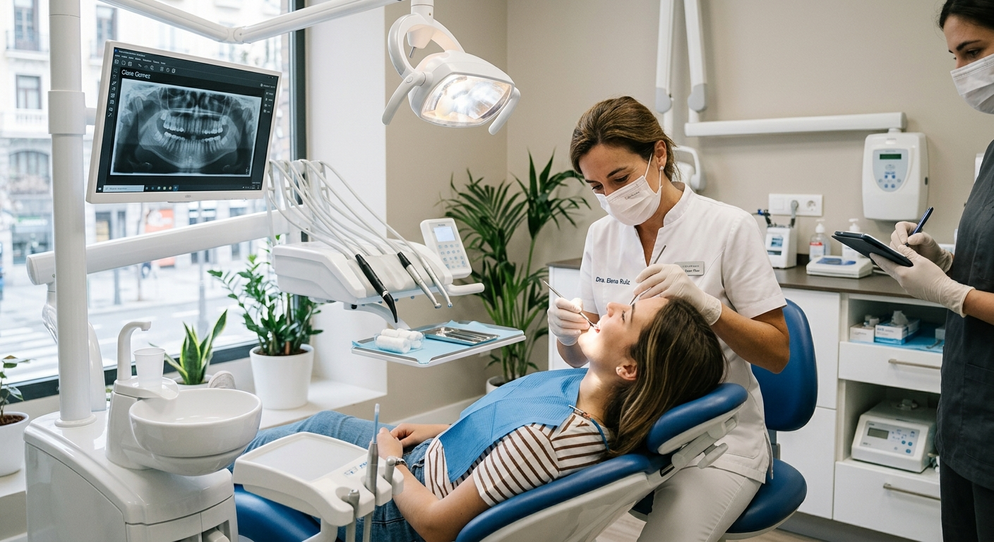 7 señales de que debes ir al dentista cuanto antes
