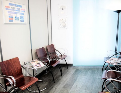 Sala de espera