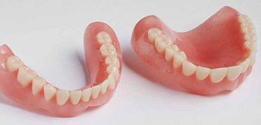 Prótesis dentales