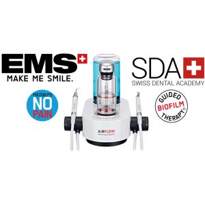 limpieza dental AirFlow Doctores Calatayud
