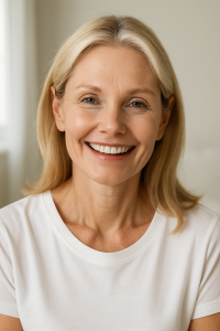 sonrisa natural odontología estética