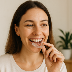 beneficios ortodoncia invisible