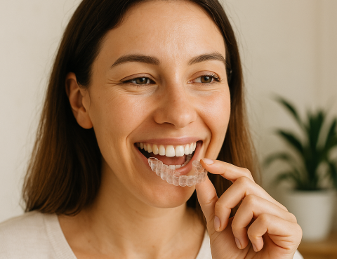 beneficios ortodoncia invisible