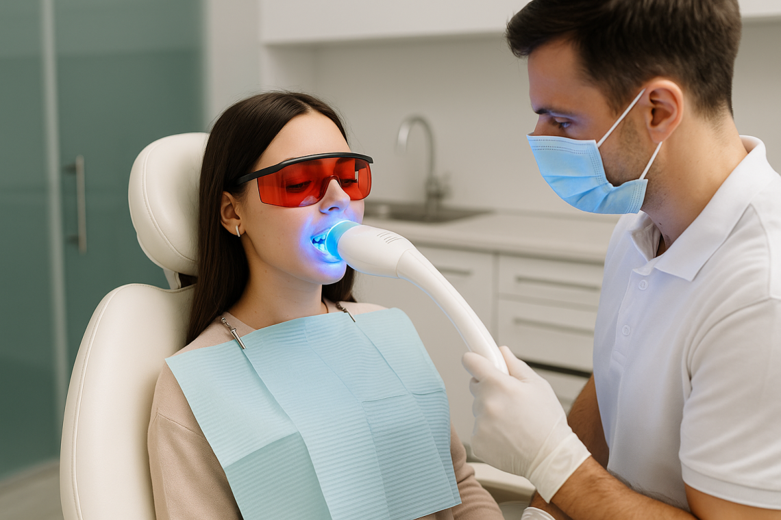 blanqueamiento dental