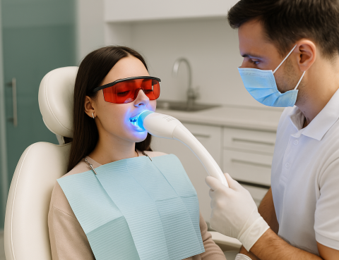 blanqueamiento dental