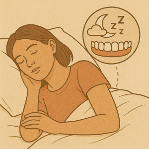 La salud oral y sueño reparador