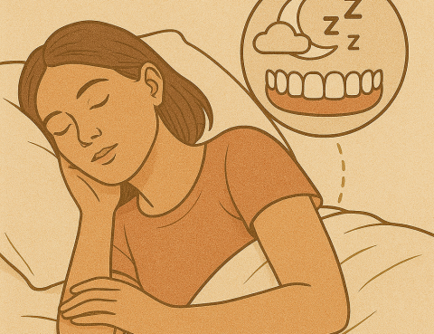 La salud oral y sueño reparador
